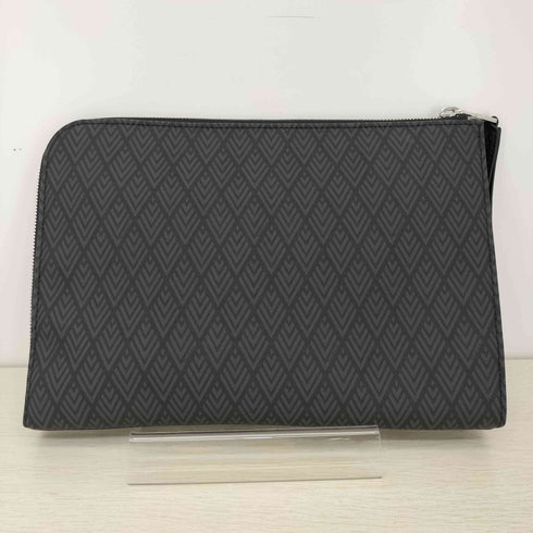 タケオキクチ TAKEO KIKUCHI 総柄 クラッチバッグ メンズ